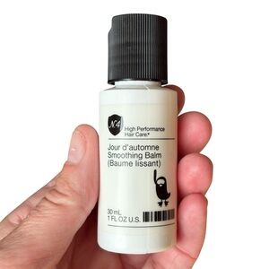 N4 High Performance Hair Care Smoothing Balm 1 oz Travel Size